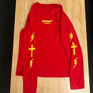 The Weeknd STARBOY T-Shirt
